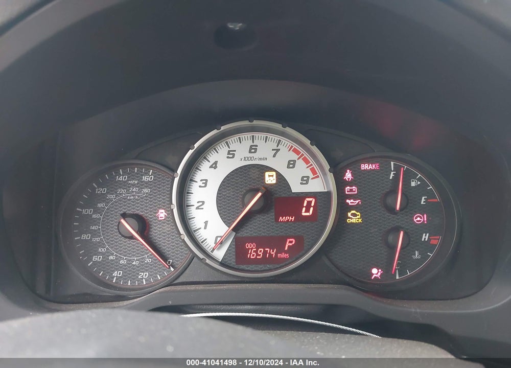 2020 TOYOTA 86 VIN: JF1ZNAA13L8752857