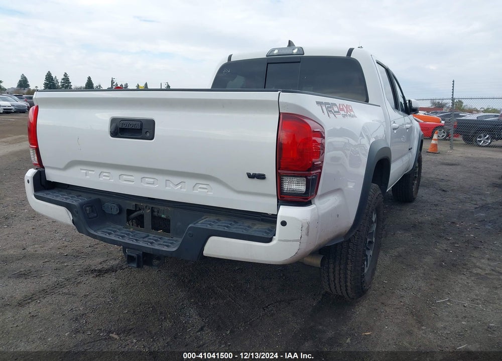 2019 TOYOTA TACOMA TRD OFF ROAD VIN: 3TMCZ5AN9KM287168
