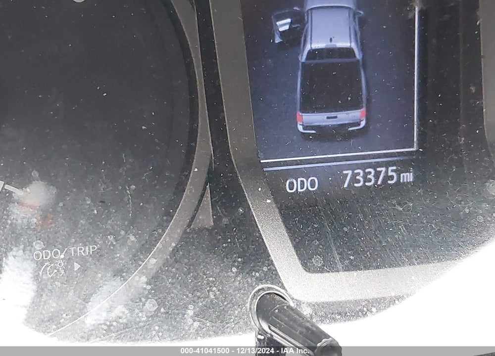 2019 TOYOTA TACOMA TRD OFF ROAD VIN: 3TMCZ5AN9KM287168