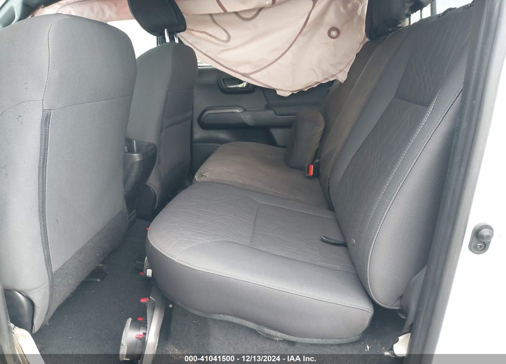 2019 TOYOTA TACOMA TRD OFF ROAD VIN: 3TMCZ5AN9KM287168
