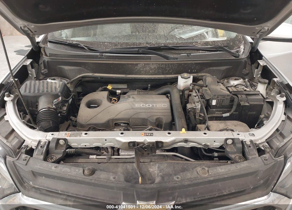 2020 CHEVROLET EQUINOX AWD LT 1.5L TURBO VIN: 2GNAXUEV2L6221842