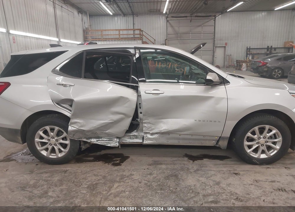 2020 CHEVROLET EQUINOX AWD LT 1.5L TURBO VIN: 2GNAXUEV2L6221842