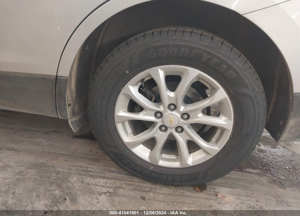 2020 CHEVROLET EQUINOX AWD LT 1.5L TURBO VIN: 2GNAXUEV2L6221842