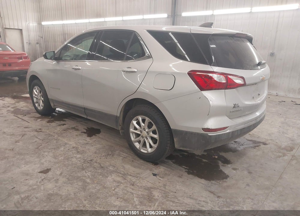 2020 CHEVROLET EQUINOX AWD LT 1.5L TURBO VIN: 2GNAXUEV2L6221842