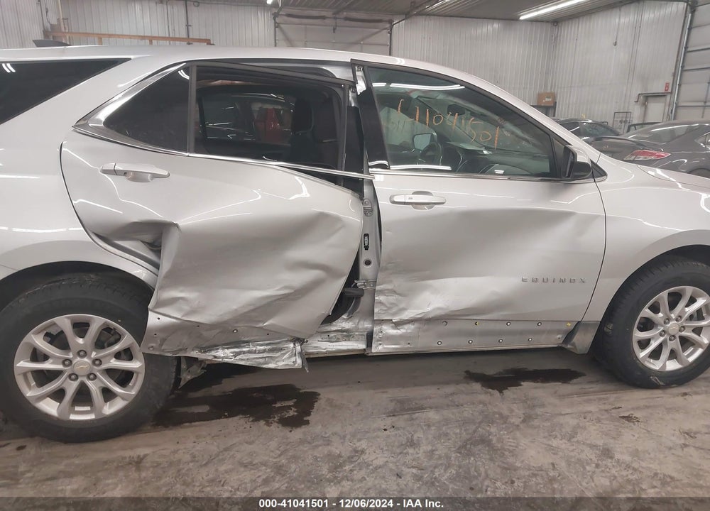 2020 CHEVROLET EQUINOX AWD LT 1.5L TURBO VIN: 2GNAXUEV2L6221842