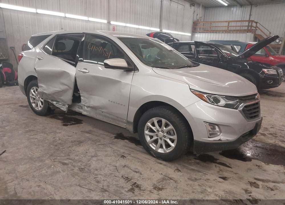 2020 CHEVROLET EQUINOX AWD LT 1.5L TURBO VIN: 2GNAXUEV2L6221842