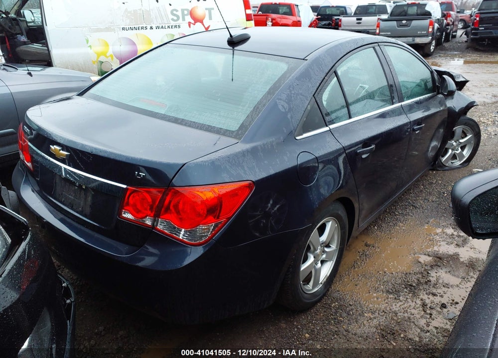 2015 CHEVROLET CRUZE 1LT AUTO VIN: 1G1PC5SBXF7202936