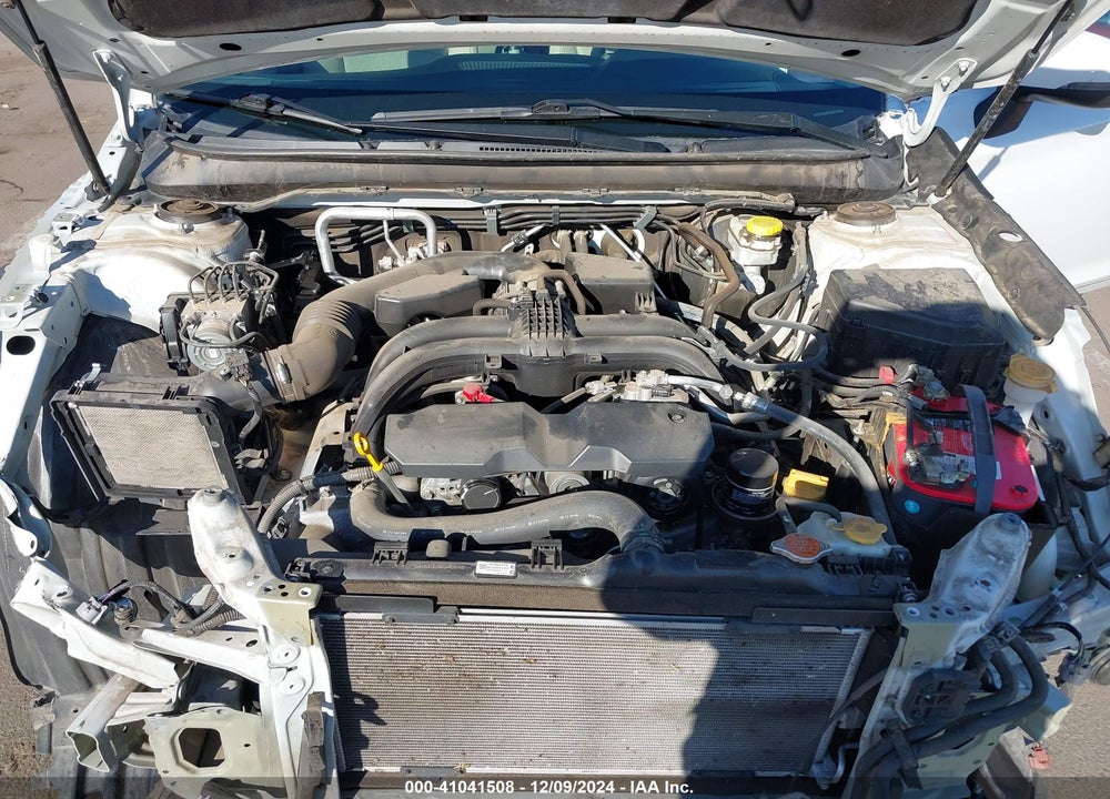 2018 SUBARU OUTBACK 2.5I PREMIUM VIN: 4S4BSAHC1J3305803
