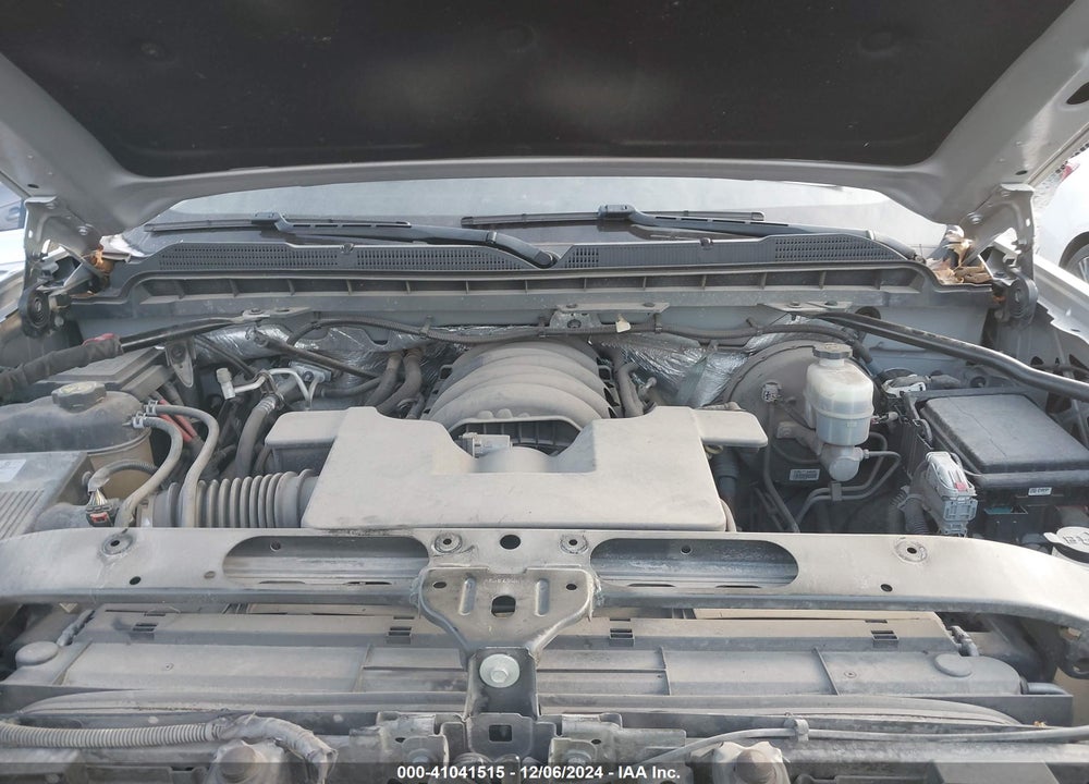 2018 CHEVROLET SILVERADO 1500 1LT/2LT VIN: 1GCVKREC2JZ305763