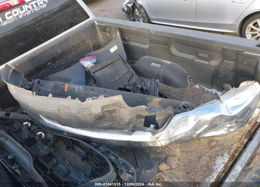2018 CHEVROLET SILVERADO 1500 1LT/2LT VIN: 1GCVKREC2JZ305763