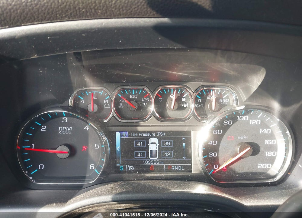2018 CHEVROLET SILVERADO 1500 1LT/2LT VIN: 1GCVKREC2JZ305763