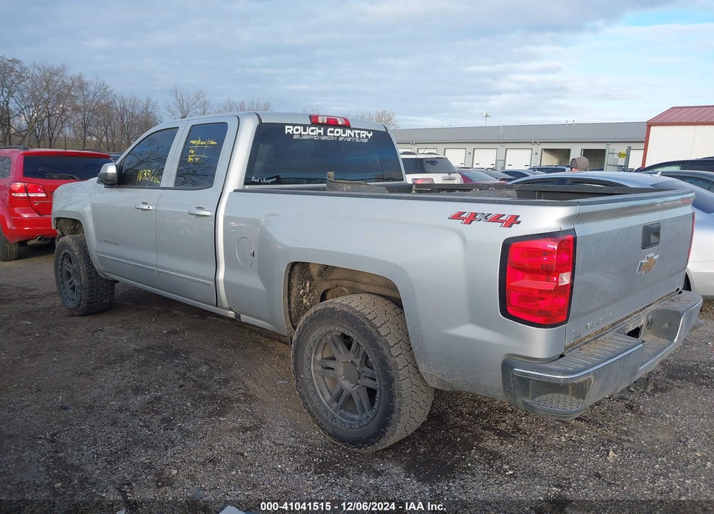 2018 CHEVROLET SILVERADO 1500 1LT/2LT VIN: 1GCVKREC2JZ305763