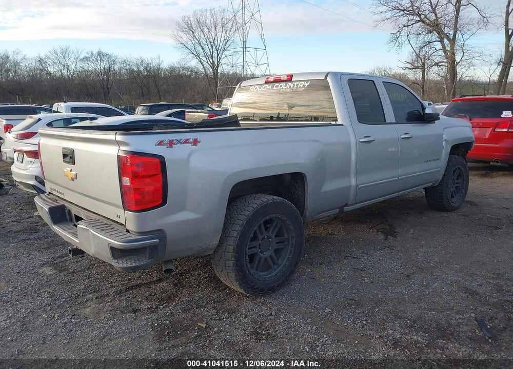 2018 CHEVROLET SILVERADO 1500 1LT/2LT VIN: 1GCVKREC2JZ305763