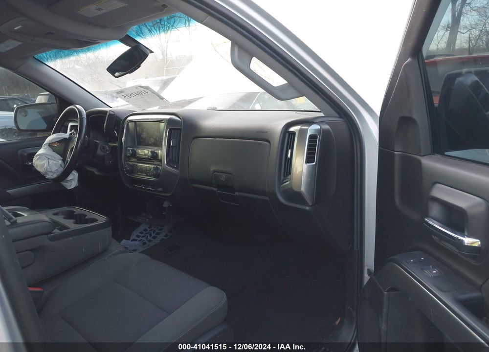 2018 CHEVROLET SILVERADO 1500 1LT/2LT VIN: 1GCVKREC2JZ305763
