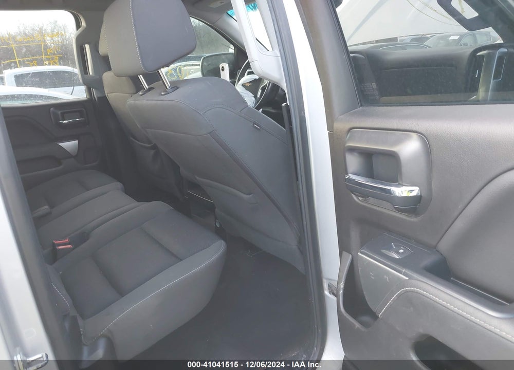 2018 CHEVROLET SILVERADO 1500 1LT/2LT VIN: 1GCVKREC2JZ305763