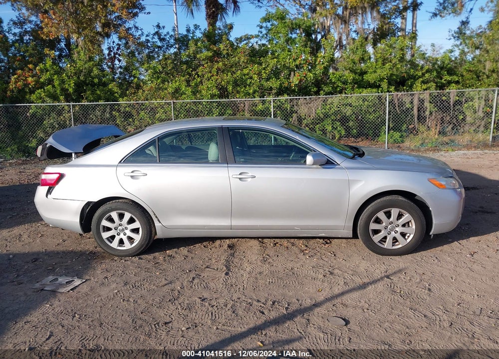 2009 TOYOTA CAMRY XLE VIN: 4T1BE46K79U373631