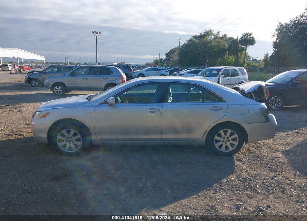 2009 TOYOTA CAMRY XLE VIN: 4T1BE46K79U373631