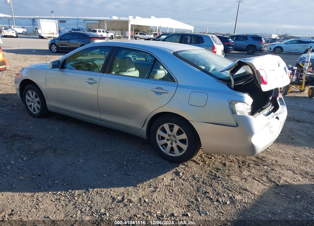 2009 TOYOTA CAMRY XLE VIN: 4T1BE46K79U373631