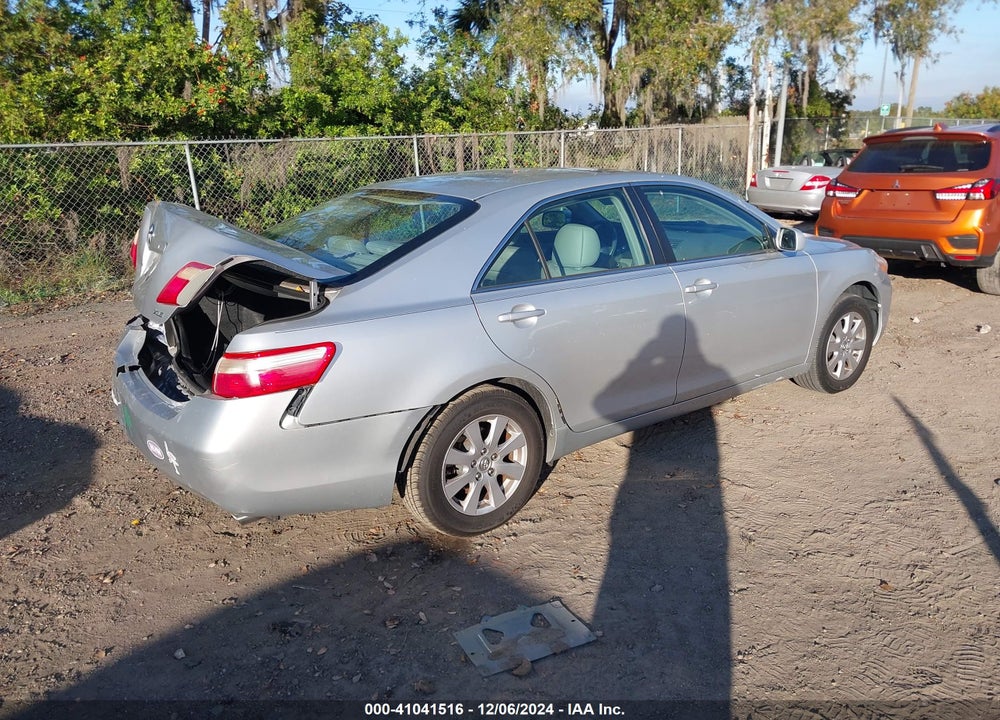 2009 TOYOTA CAMRY XLE VIN: 4T1BE46K79U373631