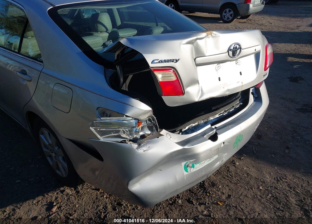 2009 TOYOTA CAMRY XLE VIN: 4T1BE46K79U373631