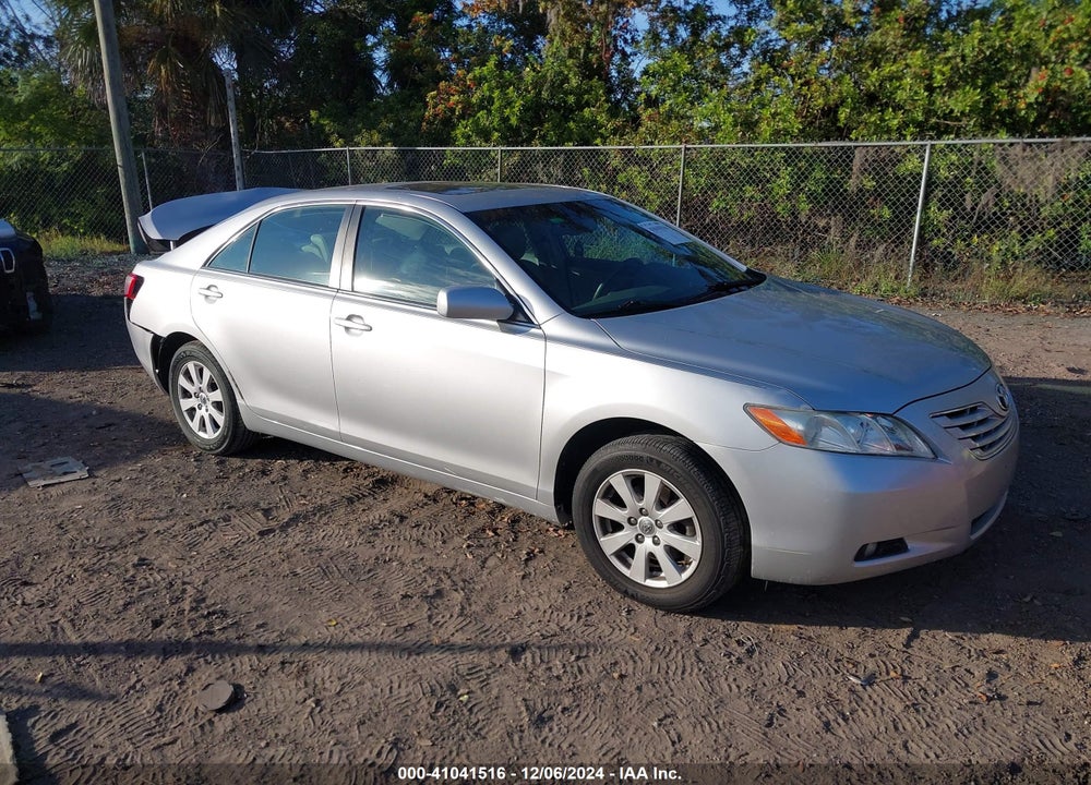 2009 TOYOTA CAMRY XLE VIN: 4T1BE46K79U373631