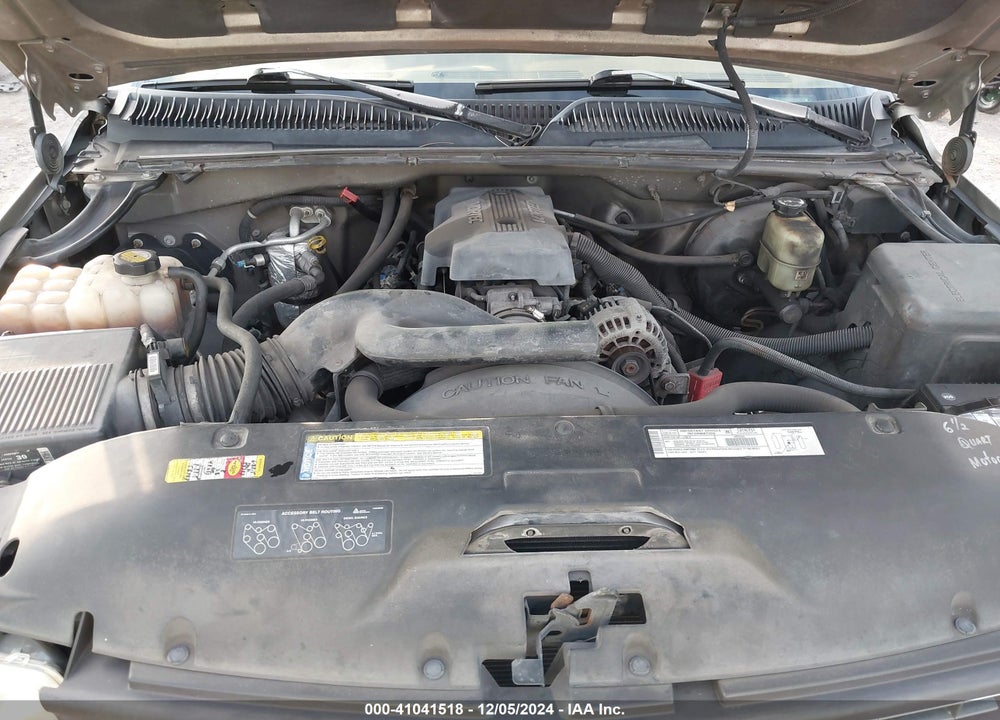 1999 CHEVROLET SILVERADO 1500 LS VIN: 1GCEC14T0XZ121091