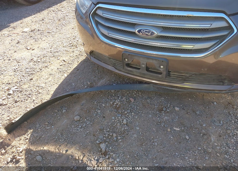 2015 FORD TAURUS SE VIN: 1FAHP2D84FG154789