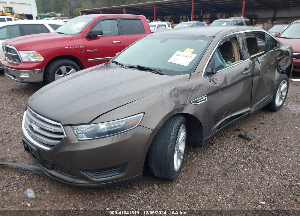 2015 FORD TAURUS SE VIN: 1FAHP2D84FG154789