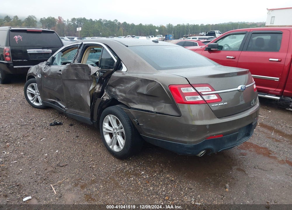 2015 FORD TAURUS SE VIN: 1FAHP2D84FG154789