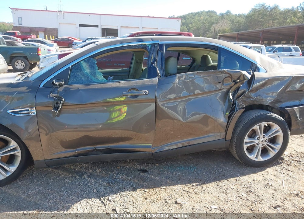 2015 FORD TAURUS SE VIN: 1FAHP2D84FG154789