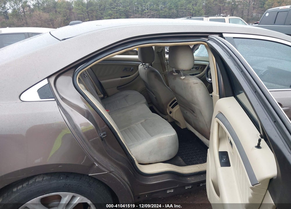 2015 FORD TAURUS SE VIN: 1FAHP2D84FG154789