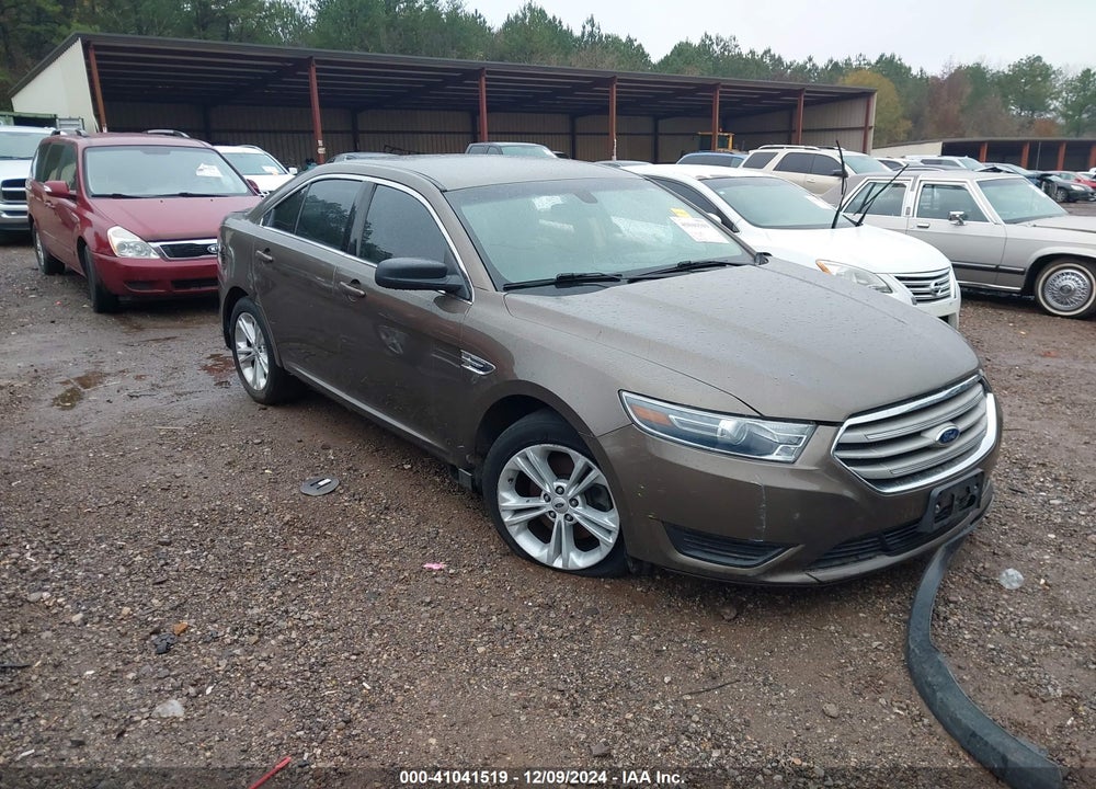 2015 FORD TAURUS SE VIN: 1FAHP2D84FG154789