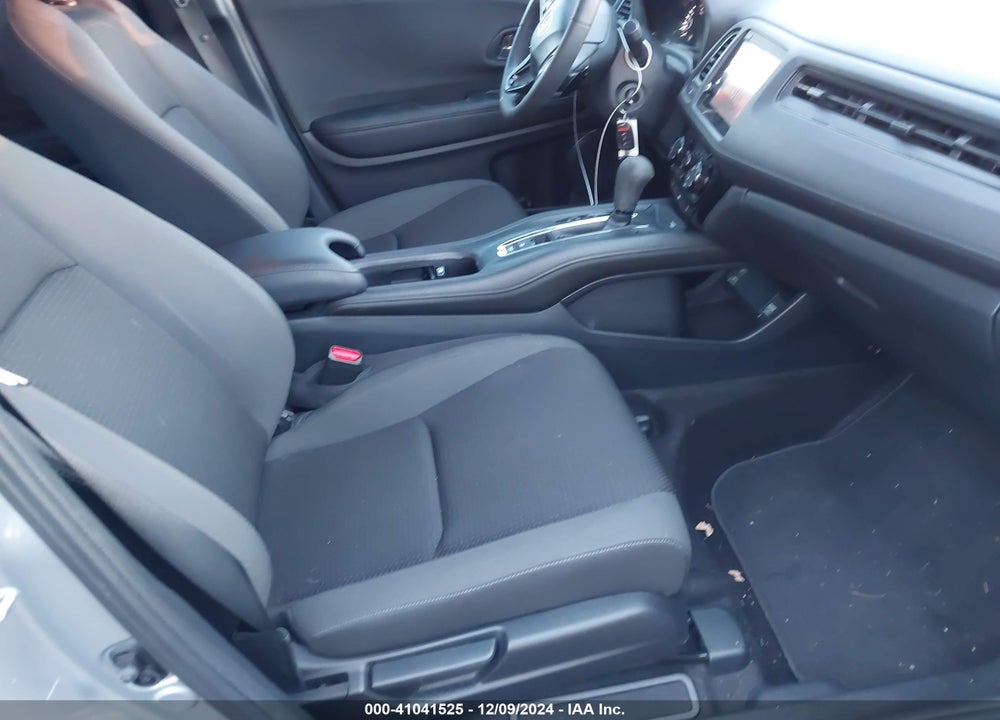 2022 HONDA HR-V AWD SPORT VIN: 3CZRU6H10NM737127