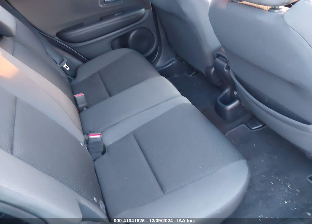 2022 HONDA HR-V AWD SPORT VIN: 3CZRU6H10NM737127