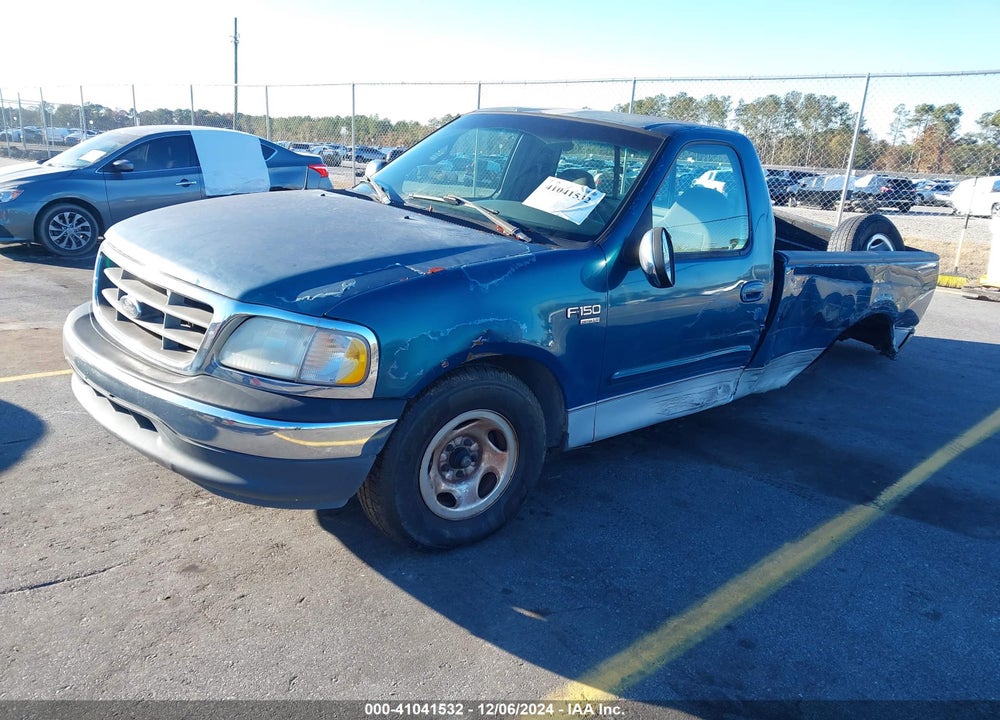 2001 FORD F-150 XL/XLT VIN: 1FTRF17W61NA59421