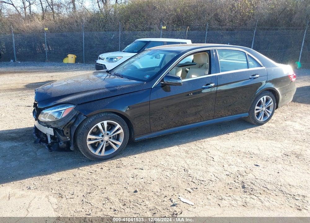 2015 MERCEDES-BENZ E 250 BLUETEC 4MATIC VIN: WDDHF9HB6FB122165