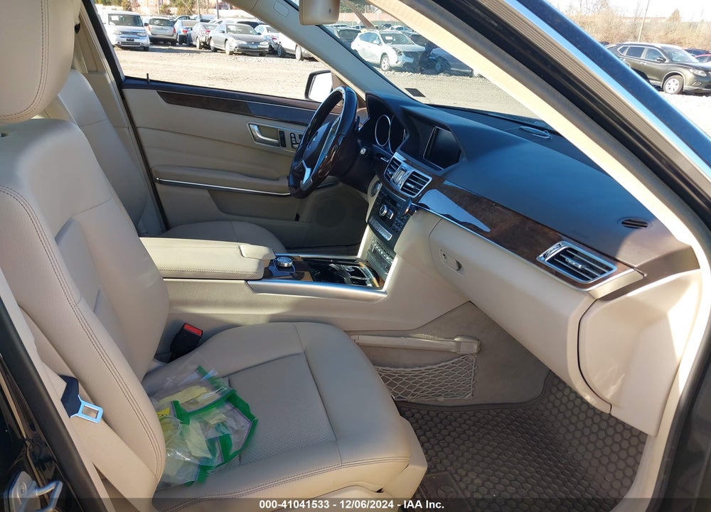 2015 MERCEDES-BENZ E 250 BLUETEC 4MATIC VIN: WDDHF9HB6FB122165