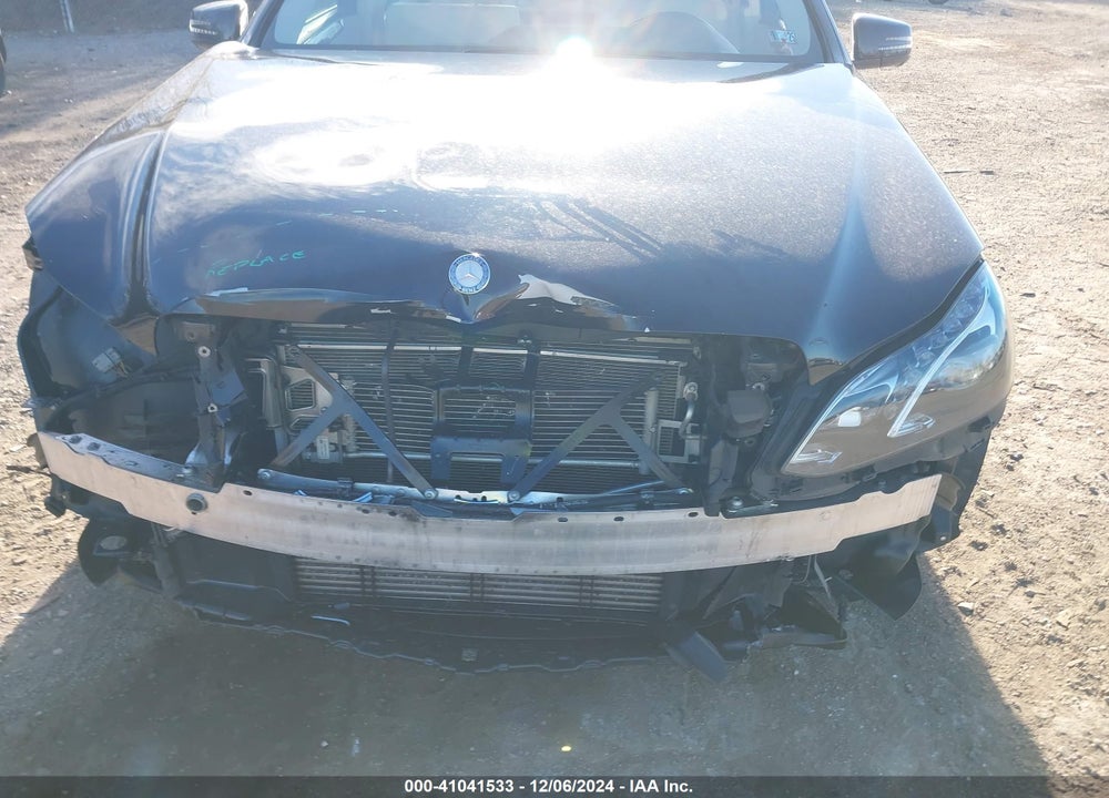2015 MERCEDES-BENZ E 250 BLUETEC 4MATIC VIN: WDDHF9HB6FB122165