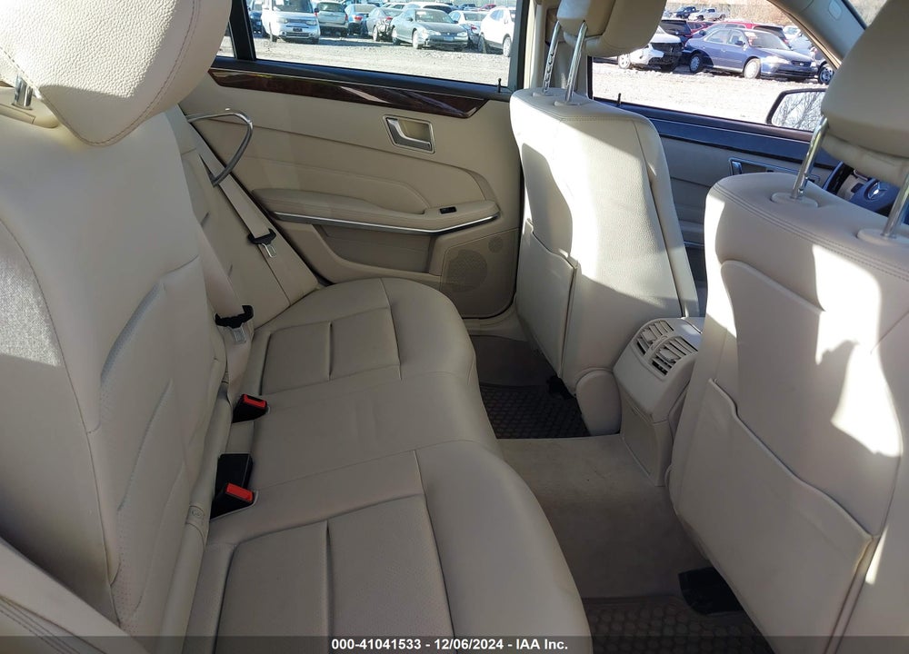 2015 MERCEDES-BENZ E 250 BLUETEC 4MATIC VIN: WDDHF9HB6FB122165