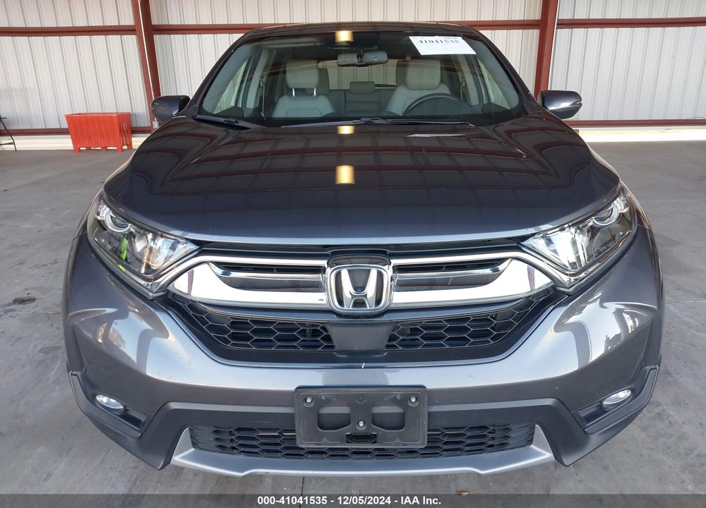 2019 HONDA CR-V EX-L VIN: 5J6RW1H88KA045877