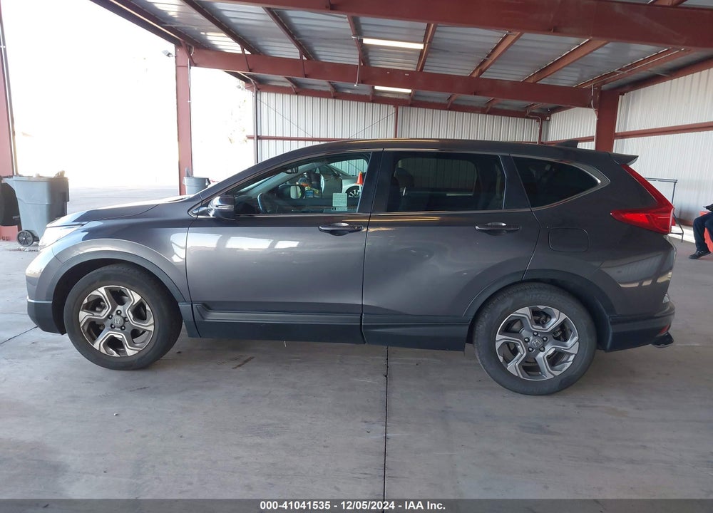 2019 HONDA CR-V EX-L VIN: 5J6RW1H88KA045877