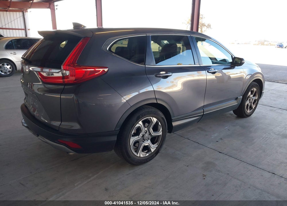 2019 HONDA CR-V EX-L VIN: 5J6RW1H88KA045877