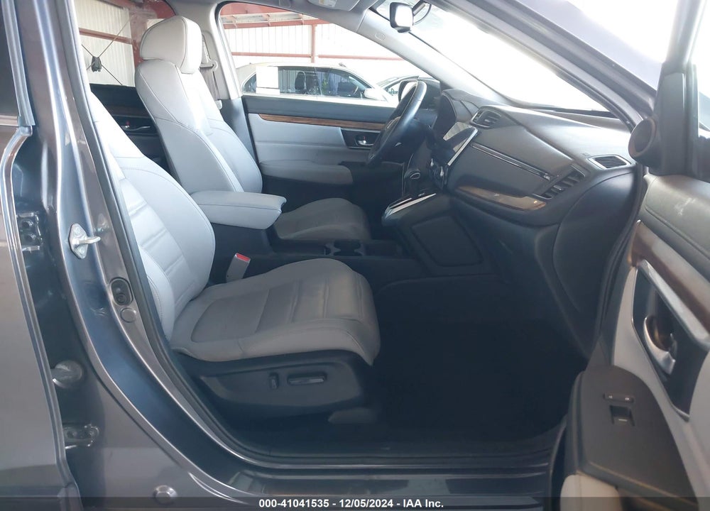 2019 HONDA CR-V EX-L VIN: 5J6RW1H88KA045877