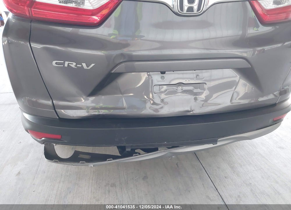 2019 HONDA CR-V EX-L VIN: 5J6RW1H88KA045877