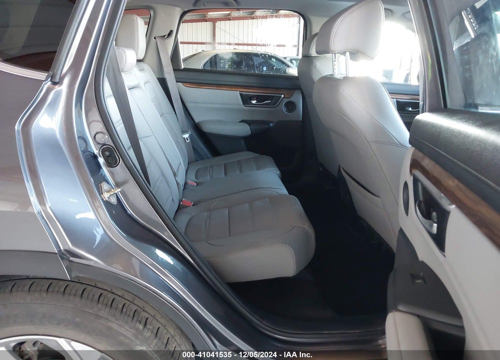 2019 HONDA CR-V EX-L VIN: 5J6RW1H88KA045877