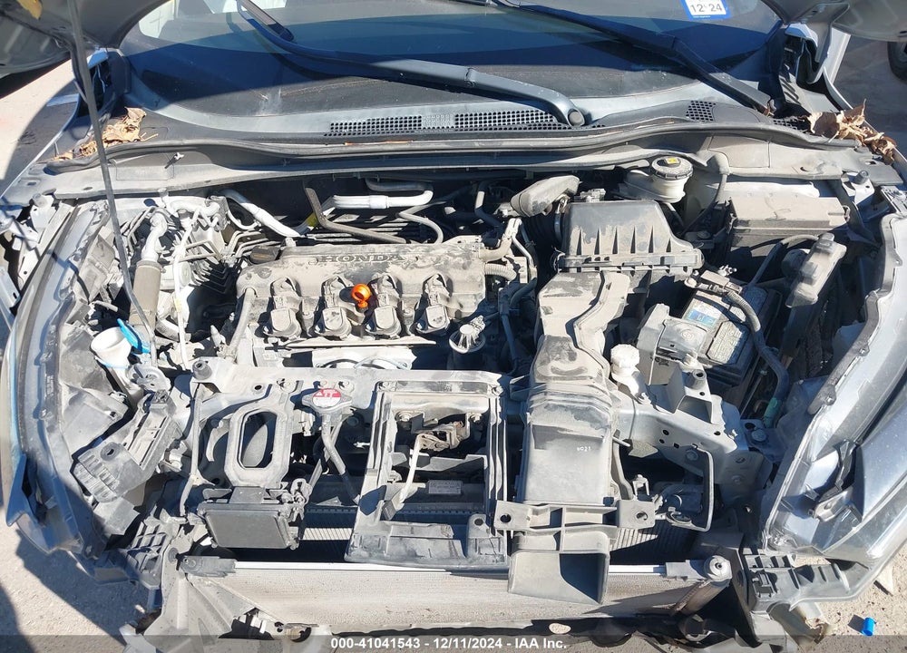 2019 HONDA HR-V EX VIN: 3CZRU5H53KM711274