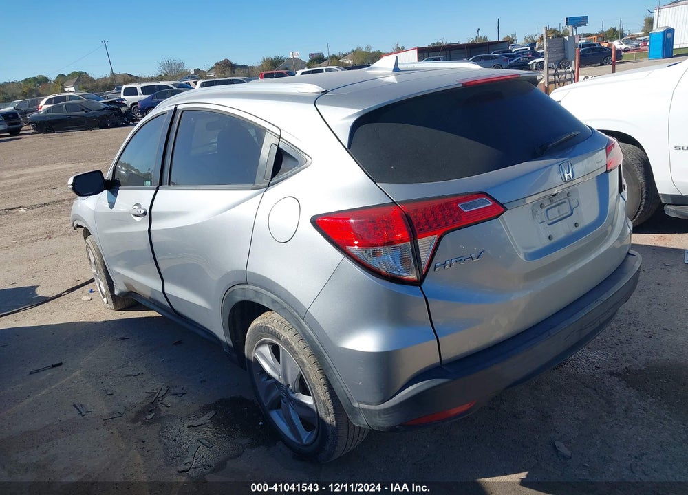 2019 HONDA HR-V EX VIN: 3CZRU5H53KM711274