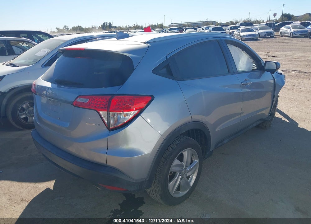 2019 HONDA HR-V EX VIN: 3CZRU5H53KM711274