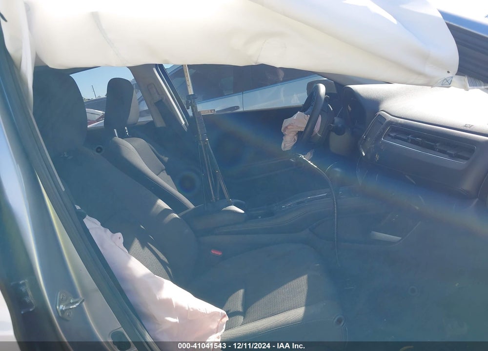 2019 HONDA HR-V EX VIN: 3CZRU5H53KM711274