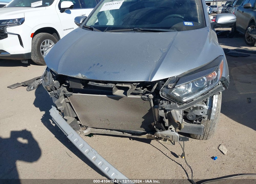 2019 HONDA HR-V EX VIN: 3CZRU5H53KM711274